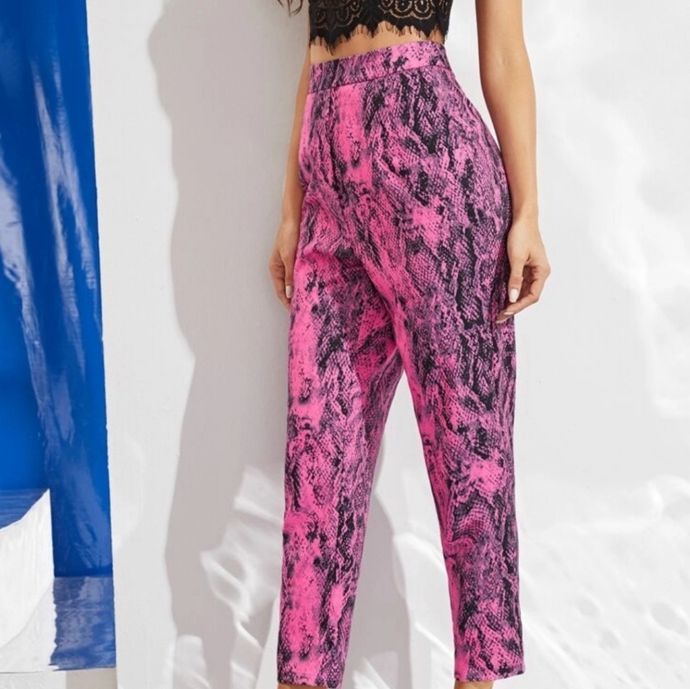 Print pant